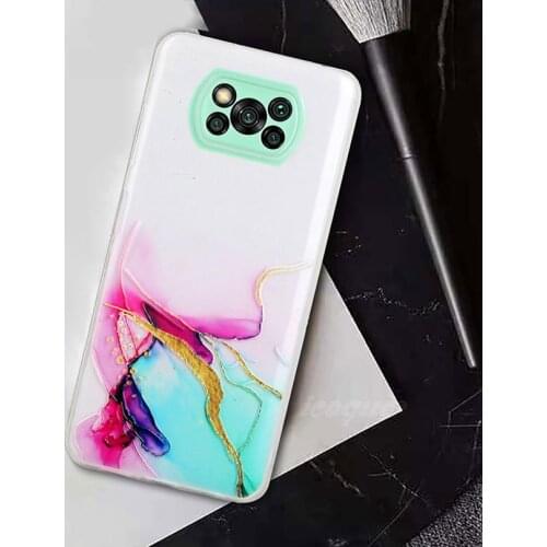 Icoque Xiaomi Poco M3 Phone Cases