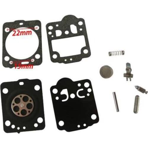 1Set Carburetor Carb Repair Kit Gasket Diaphragm For 235 236 435 JONSERED CS2234 CS 2238 ZAMA KIT RB-149