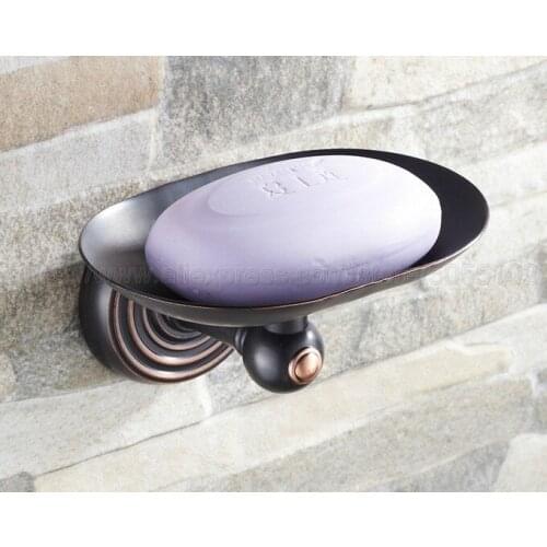 Soap Dishes Soap Rack/soap Holder Oil Rubbed Bronze Bathroom Soap Dish Bathroom Accessories zba119