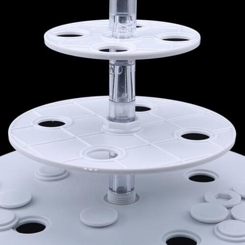 Cake Frame Kit Anti-Gravity Cake Kit Multi Tiered Cake Stand Wedding Decoration Baking Tool Cake Tools Structure Mold