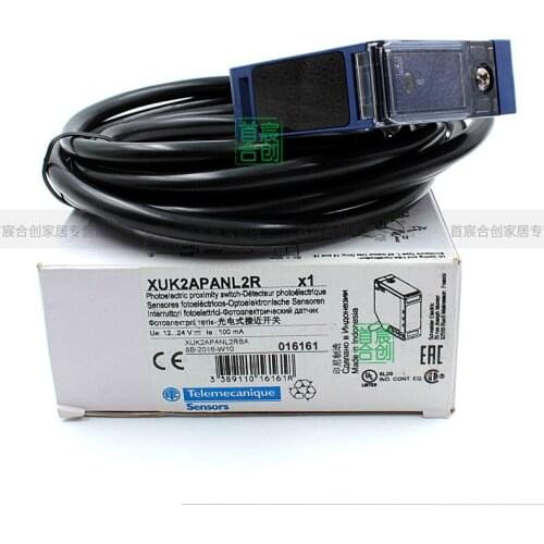 XUK2APANL2R Schneider Thru-beam Photoelectric Sensor 100% New Original