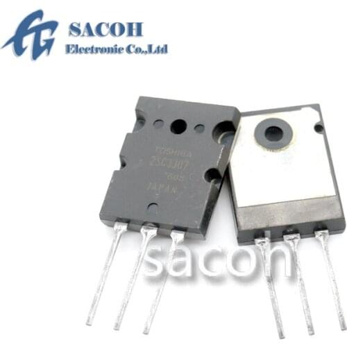 Free Shipping 10Pcs 2SC3307 2SC3306 2SC3308 2SC3309 2SC3305 2SC3304 2SC3303 2SC3302 2SC3301 2SC3300 TO-3PL 10A 800V Silicon NPN