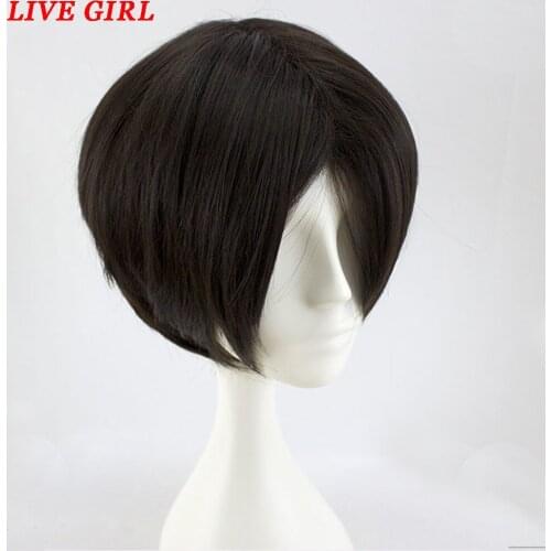 LIVA GIRL NEW High quality Yoonbum Cosplay Wig Killing, Stalking Costume Play Wigs Halloween Costumes Hair free shipping 1068