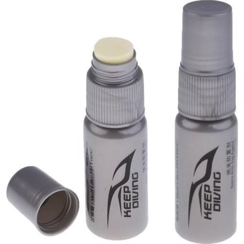 2 Pieces Solid State Defog Anti Fog Agent Nano Defogger Antifogging Spray Mist for Diving Swimming Mask Swim Goggle Glass Lens