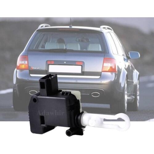 Rear Trunk Lid Tailgate Servo Motor for AUDI TT A4 S4 A6 S6 RS6 4B5962115C,4B5962115B Trunk Lid Lock Block Release Servo Moto