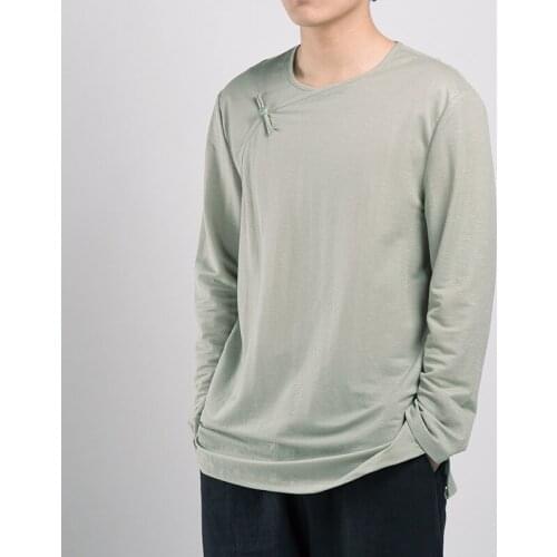 Traditional chinese clothing for men male bomber jacket coat men winter oriental streetwear Chinese men clothes 2018 TA704