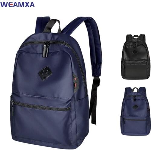 Laptop Backpack 13.3 14 15 15.6 inch waterproof school bag Casual computer bags For Apple Macbook Huawei matebook Samsung Galaxy