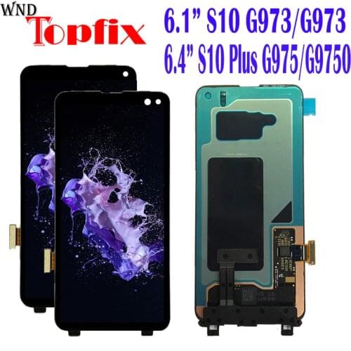 WNDTOPFIX Screens For Samsung Galaxy S10 Plus China