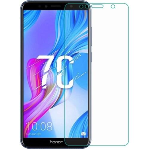 Mobile 9H Tempered Glass for Huawei Honor 7C Russian Version AUM-L41 5.7" GLASS Protective Film Screen Protector cover phone