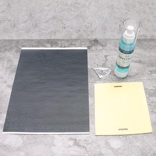 10Pcs/Lot Wholesale Tattoo Accessory Transfer Paper Reusable Single Tattoo Hand-painted Paper Beauty