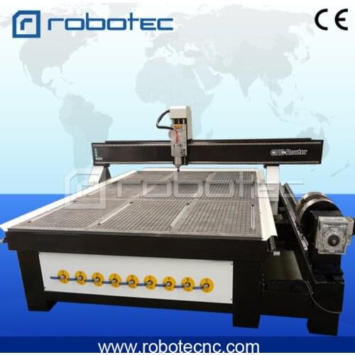 2030 ATC CNC Router New Condition metal wood plastic Application CNC Machine for Wood door making 2040 big size cnc router
