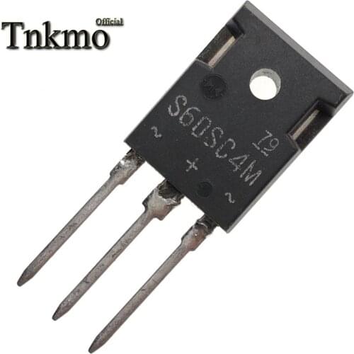 5PCS-10PCS S60SC4MT S60SC4M TO247 Power Schottky Rectifier Diode free delivery