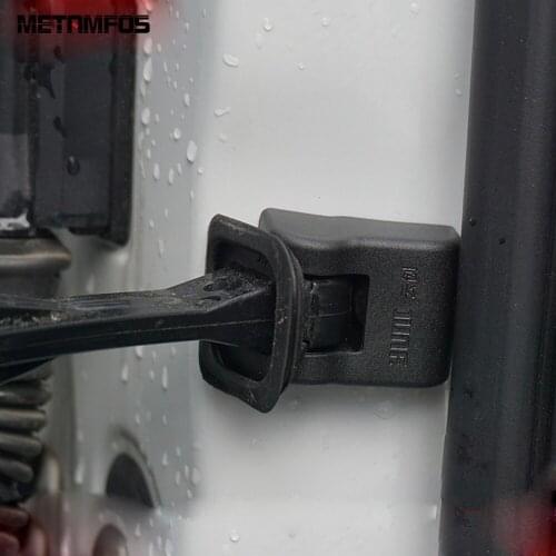 For Volkswagen Tiguan Golf 7 Atlas T-ROC T-Cross Touran For Audi Q3 For Skoda Fabia Kodiaq Door Check Arm Stopper Accessories