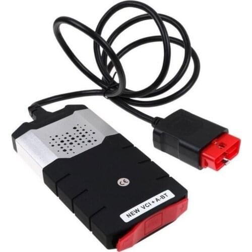 DS150 DS150 E TCS Pro+car scanner auto obd2 scanner diagnostic tools V3.0 board with metal+plastic case