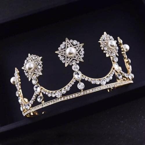 Blessed Deer Women's Tiaras