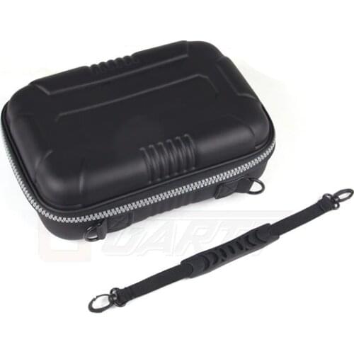 Freeshipping Transmitter Bag Case For JR Futaba FlySky FS-T6 FS-TH9X Radio Controller