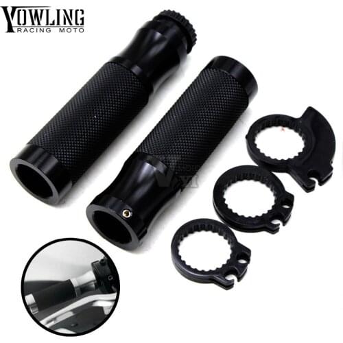 CNC 7/8" 22mm Motorcycle Handlebar Grip Handle Bar for Benelli BN600 BN302 BN 300 TNT300 TNT600 / BN TNT 300 302 600 / GT
