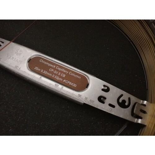 For Varian CP-Sil 5CB Column