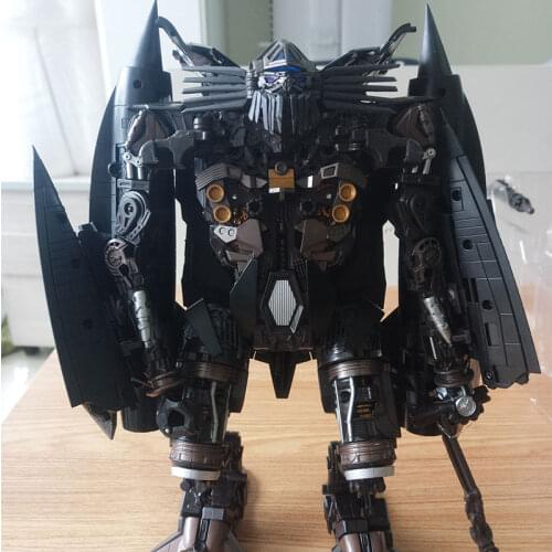 Transformation Movie 2 Revenge of the Fallen Jetfire Skyfire Leader Robot Action Figure Collection model Children Toys