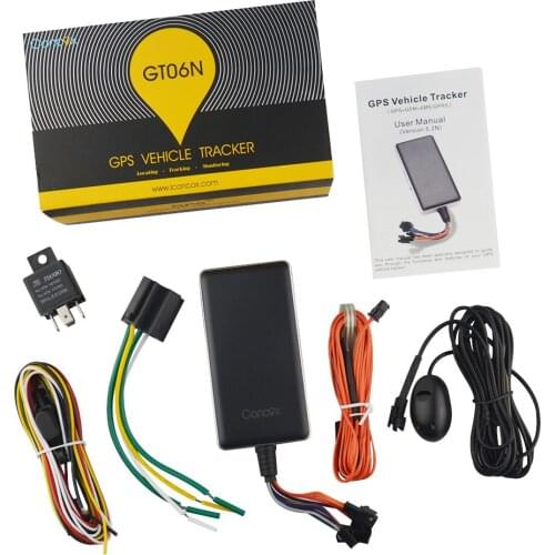 4PCS/LOT GT06N The Worlds Most Popular GPS Tracking Device Vehicle motorcycle Car GPS tracker Locator Support Cut Off Engine
