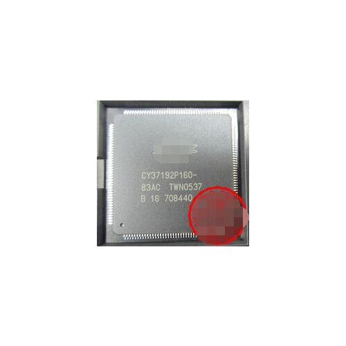 IC NEW 100% CY37192P160-83AC