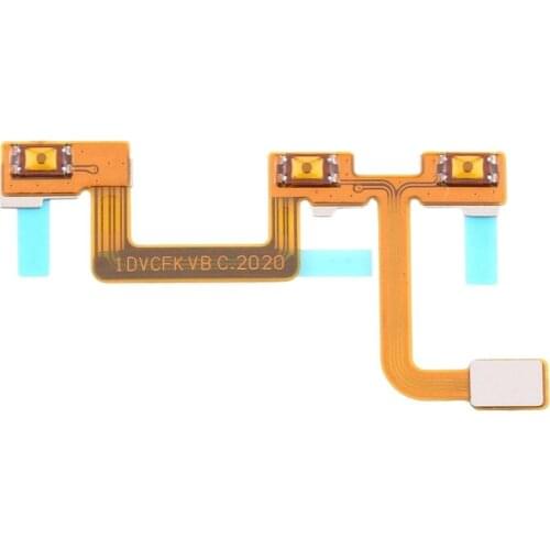 Power Button & Volume Button Flex Cable for Huawei Enjoy 20 Pro