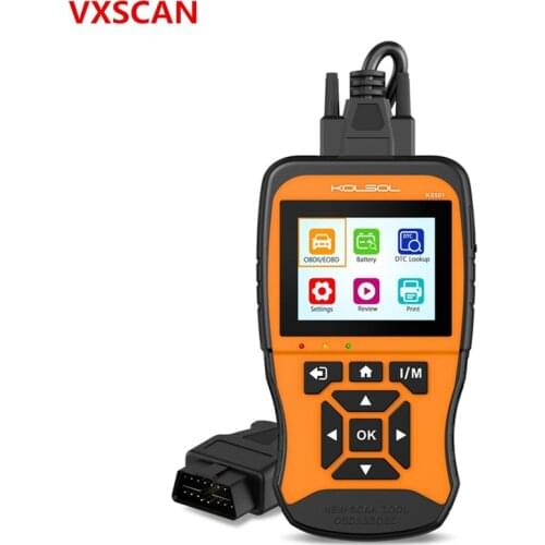 KOLSOL Automotive Testers