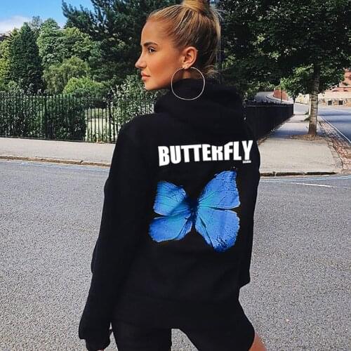 Lurebuy Women's Sweatshirts