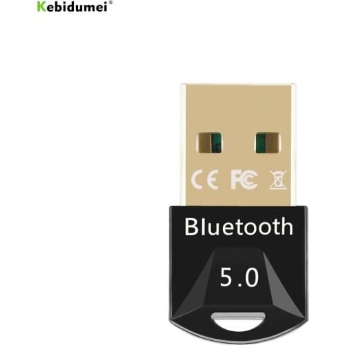 Mini Wireless USB Bluetooth Adapter 5.0 For Computer Bluetooth Dongle USB Bluetooth PC Adapter Bluetooth Receiver Transmitter