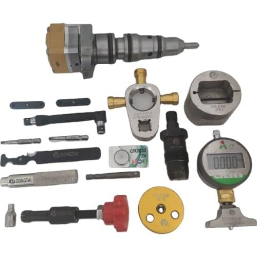 No.105(2-3) Full set CAT 3126B Tools