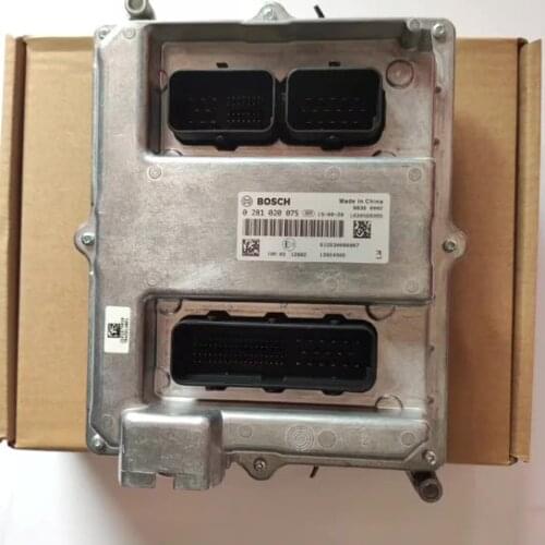 Original ISDE ISLE 4995445 ECM Diesel Engine ECM Electronic Control Module 4995445 auto spare parts