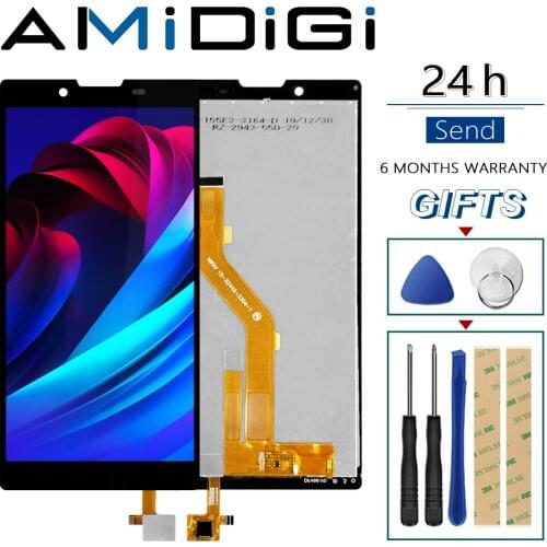 New Original 5.5 inch For Cubot King Kong 3 LCD Display + Touch Screen Digitizer Assemly For Cubot Kingkong 3 Repair Parts+Tools