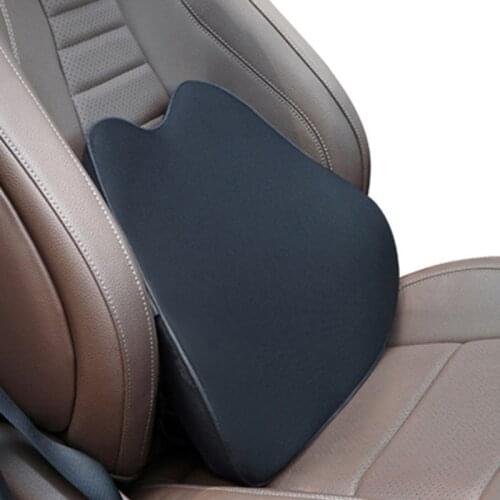 Car Neck Headrest Pillow Cushion Auto Seat Head Support Protector Automobiles Seat Rest Memory Cotton Under The Neck In The Car