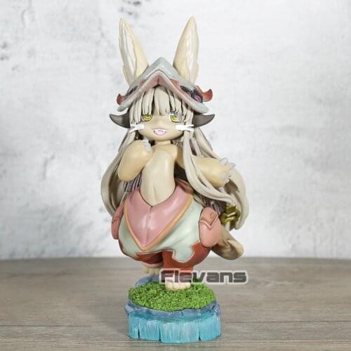 Made in Abyss Nanachi PVC Figure Collectible Model Toy