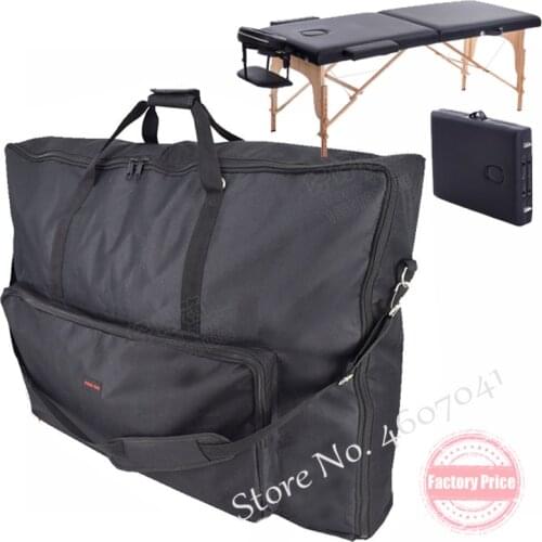 New Oxford Cloth Bag Folding Bag for Massage /bed Beauty Bed Accessories Sturdy 600D Oxford Cloth Waterproof Backpack 82*71cm