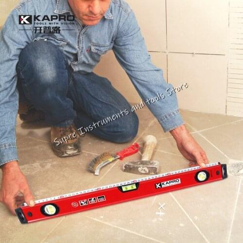 KAPRO spirit level New style with scale decoration balance ruler with scale KAPRO 770