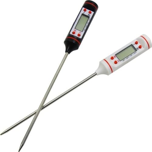 Meat Thermometer Kitchen Digital Cooking Food Probe Electronic BBQ Cooking Tools Temperature meter Gauge Tool Household