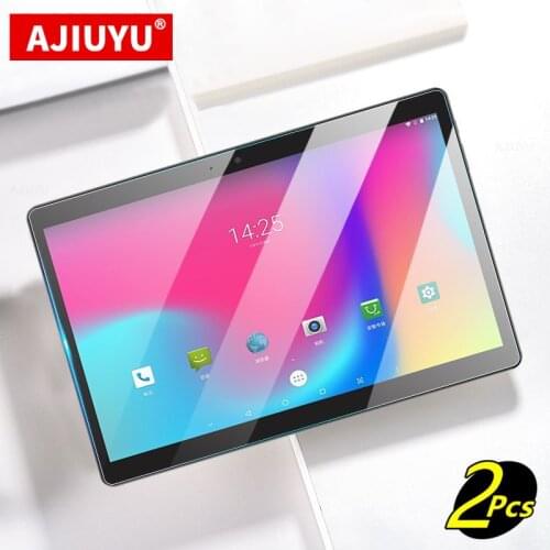 AJIUYU Tempered Glass For ALLDOCUBE iPlay10 Pro iplay10pro Tablet Screen Protective glass film for cube iplay 10 pro 10.1" Case