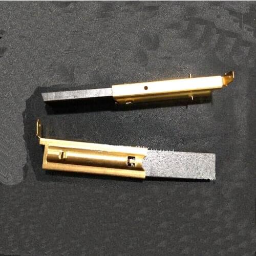 Metal housing Carbon brush Replacement for universal motor of IQ100 Siemens Washing Machine