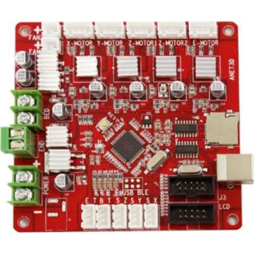 LCD2004 Module LCD Screen Controller Control Panel 3D Printer Kit for Arduino 3d Printer Accessories