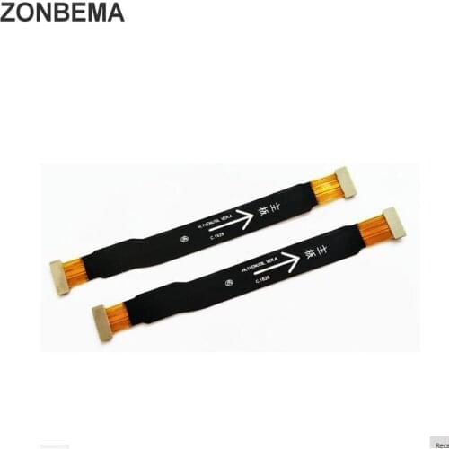 ZONBEMA Original New Main Board Motherboard Connector Flex Cable For Huawei G9 P9 Lite LCD Connector