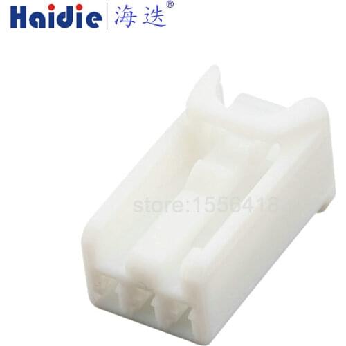 Free shipping 5sets 3pin electric wiring electric housing plug wire harness unsealed connector