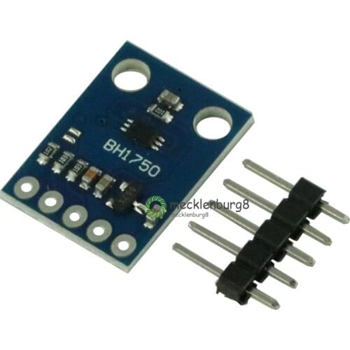 10 pieces. BH1750FVI digital light intensity Sensor module for Arduino AVR 3 V-5 V