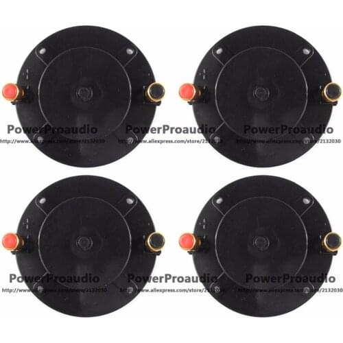 4pcs CV Cerwin Vega CD34A Tweeter Aft Diaphragm for Intense INT-152 INT-252 Speaker