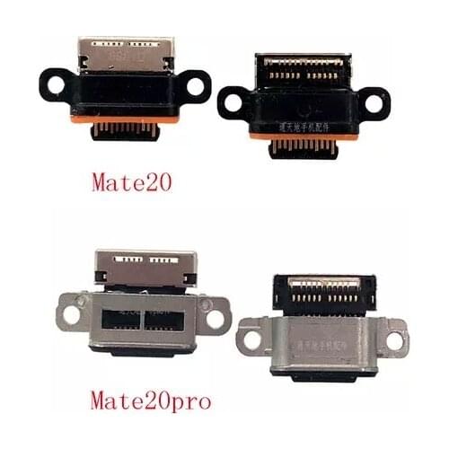 5pcs Original new For Huawei Mate 20 PRO Mate 20 Mate20 USB Dock Charging Port Connector socket