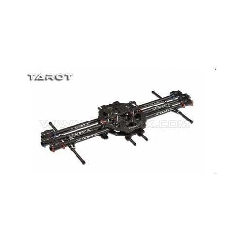 FY680 TL68B01 6 axis Full Folding Pure Carbon Hexacopter FPV Aerial photo frame