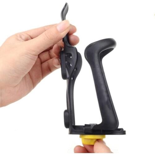 80%HOT MTB Bike Water Bottle Drink Holder Rack Adjustable Durable Bicycle Bracket
