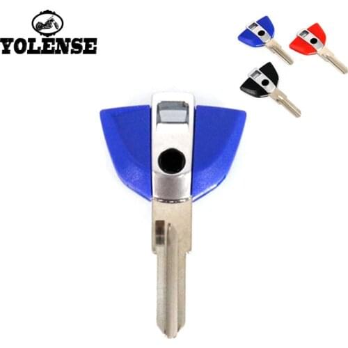 Motorcycle Accessories Parts Embryo Blank Keys Moto bike For BMW C600 Sport C650GT G310R G310GS C1-200 C1 F650 F650GS F800GS