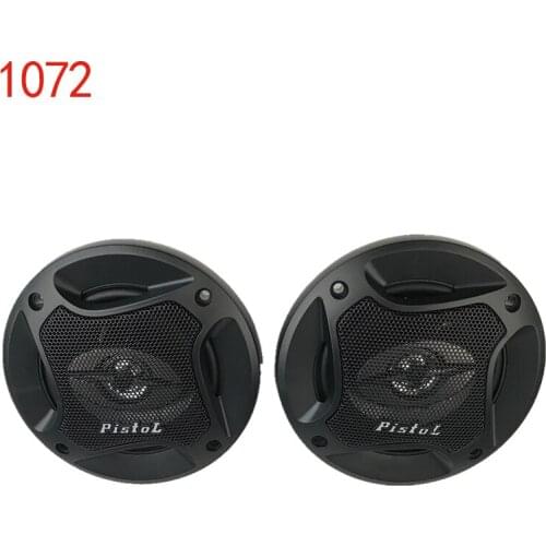 12V 2pcs 10cm Car 2 Way Speaker 140W Coaxial Loud Speaker Universal Vehicle Auto Audio Music Stereo Loudspeakers