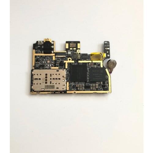 Used Mainboard 4G RAM+32G ROM Motherboard For UMIDIGI Z MTK6797X X27 5.5 Screen FHD 1920x1080